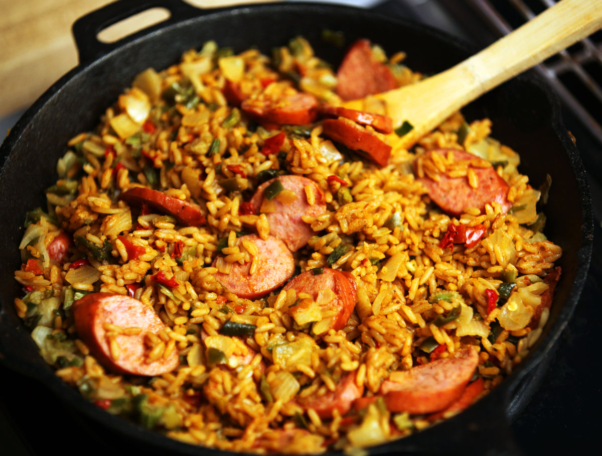 C’est Tout Jambalaya – C'est Tout Trinity Mix