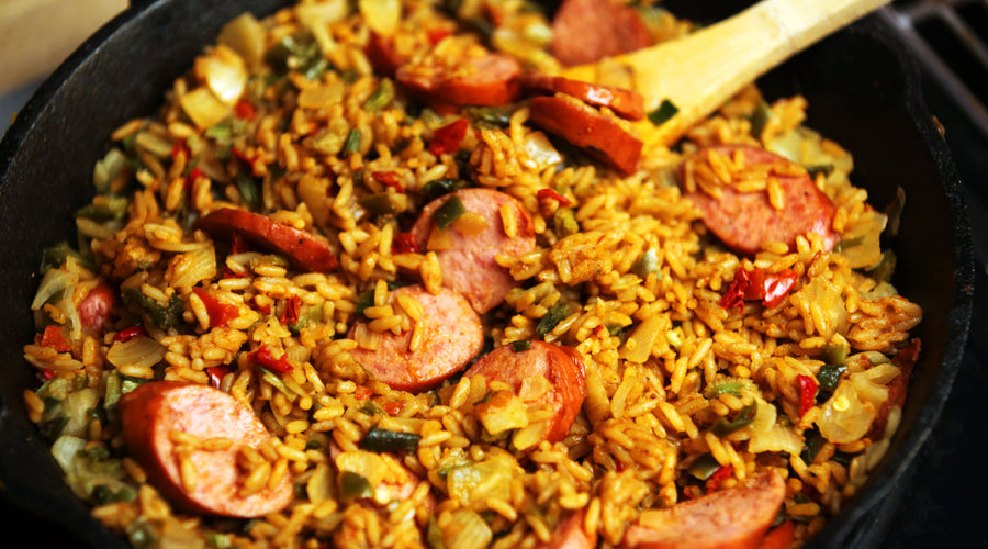 C’est Tout Jambalaya
