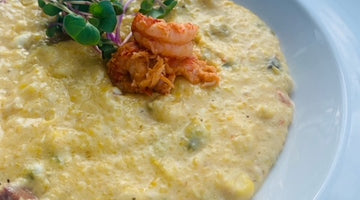 After The Boil Grits - Chef Johnnie Gale