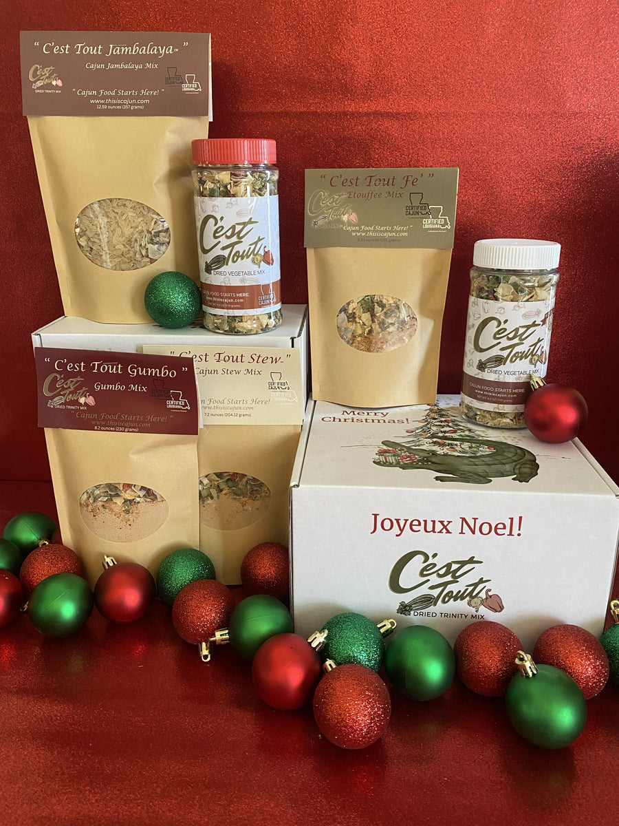 C'est Tout Christmas $45.00 Gift Set!