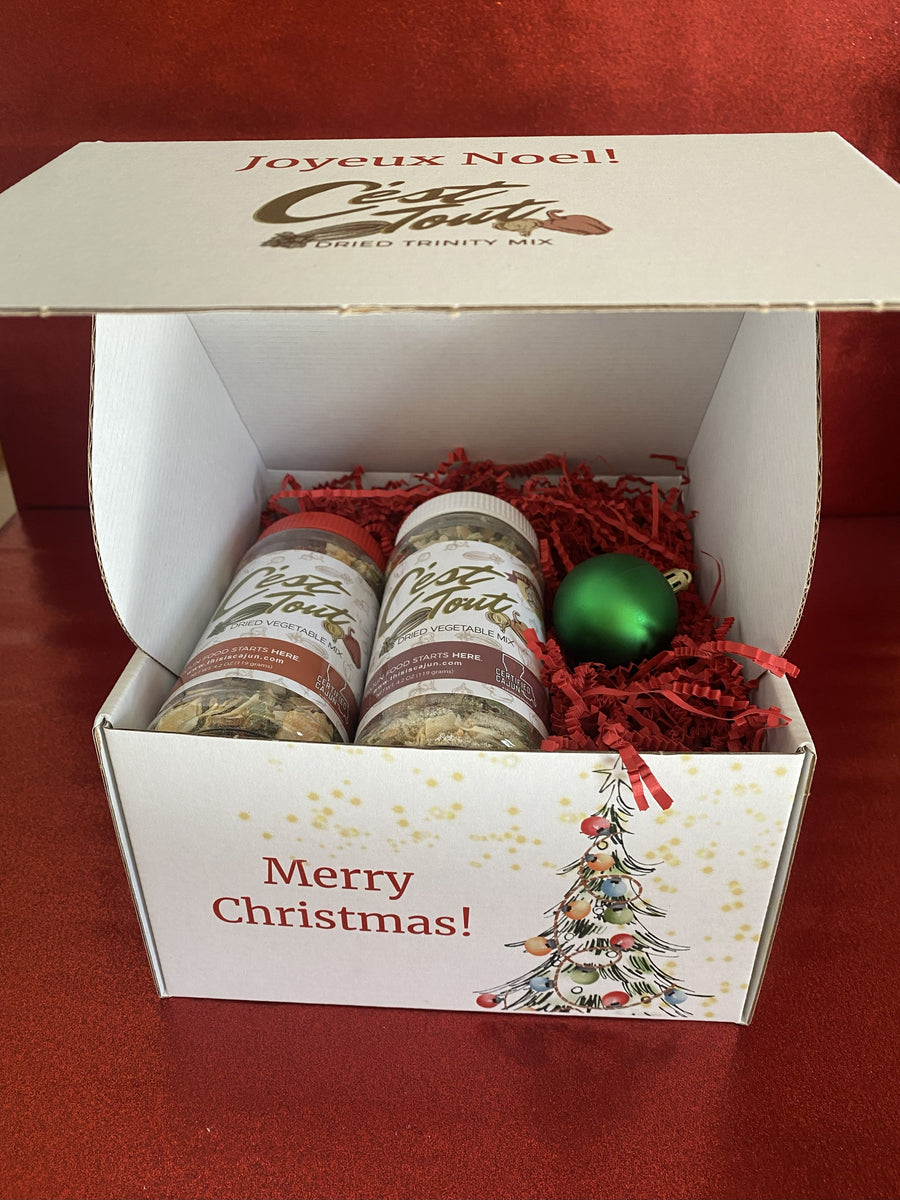 C'est Tout Christmas $45.00 Gift Set!